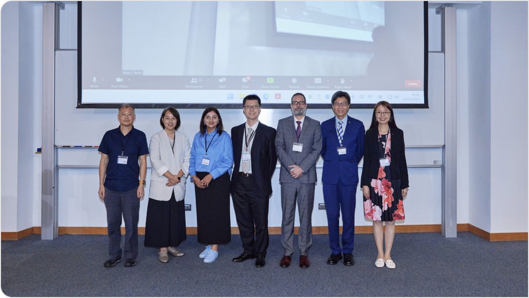 CUHK hosts 1st International Symposium on Humour Pedagogical Approaches